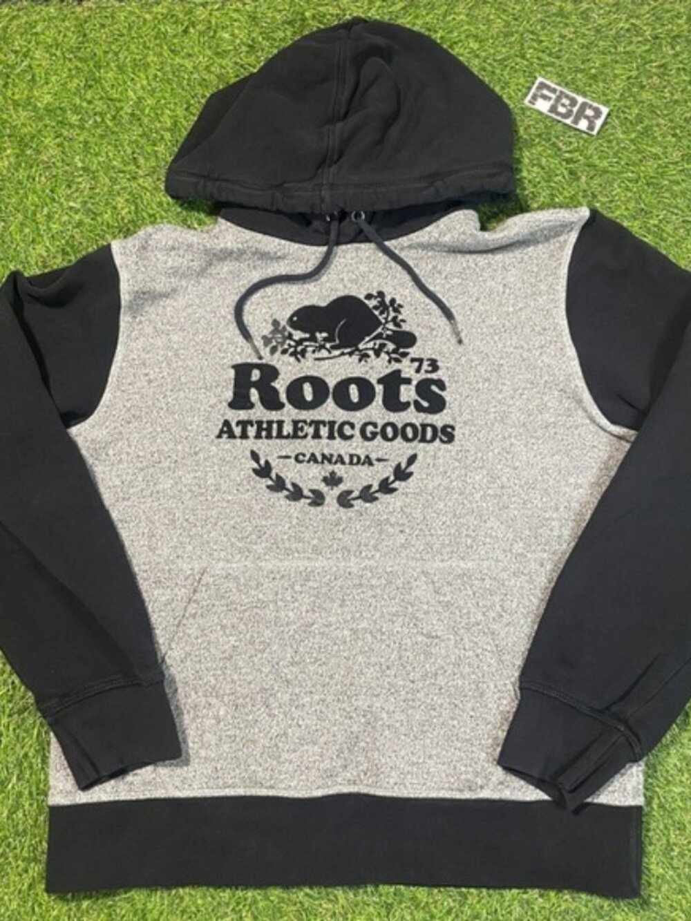 Roots Hoodie